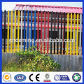 PVC Revestido Galvanizado Decorativo Palisade Esgrima